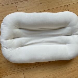 Snuggle Me Organic Lounger (mint cotton cover included)